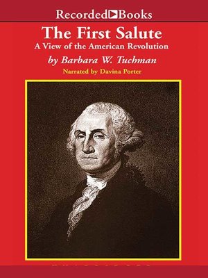 The First Salute - Audiobook